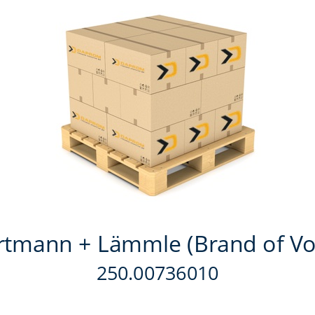   Hartmann + Lämmle (Brand of Voith) 250.00736010