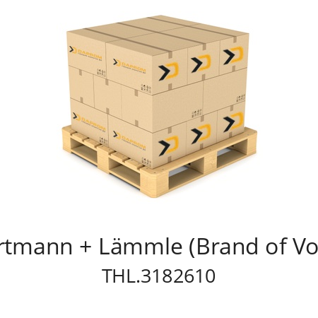   Hartmann + Lämmle (Brand of Voith) THL.3182610