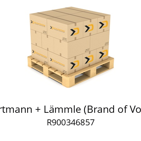   Hartmann + Lämmle (Brand of Voith) R900346857