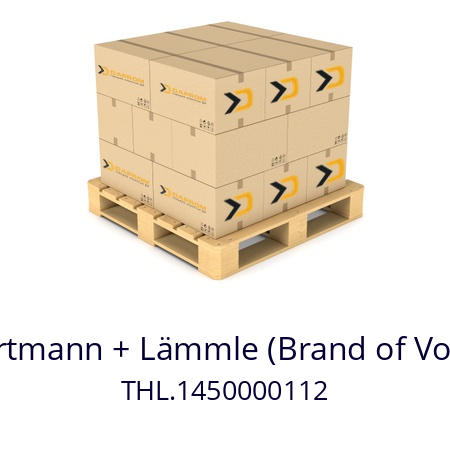   Hartmann + Lämmle (Brand of Voith) THL.1450000112