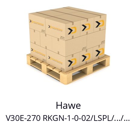   Hawe V30E-270 RKGN-1-0-02/LSPL/.../...