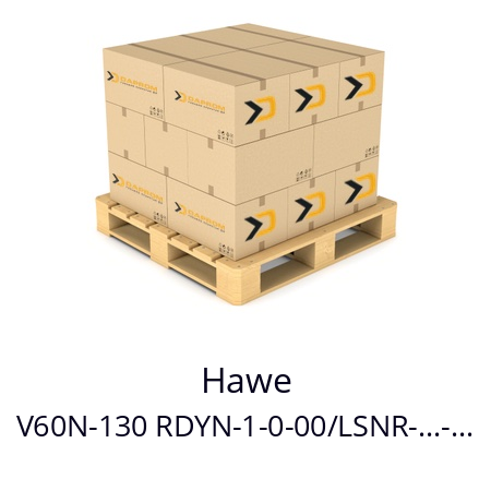   Hawe V60N-130 RDYN-1-0-00/LSNR-...-...