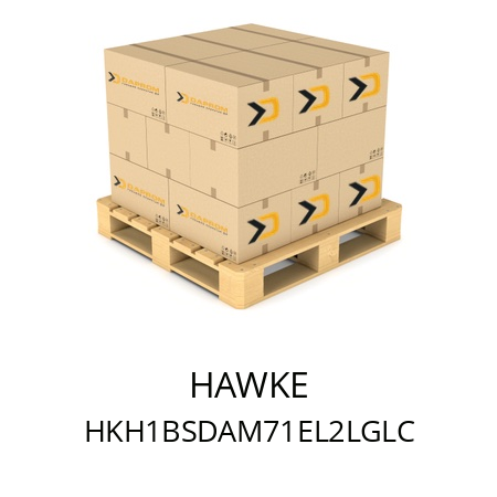   HAWKE HKH1BSDAM71EL2LGLC