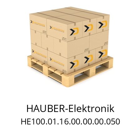   HAUBER-Elektronik HE100.01.16.00.00.00.050