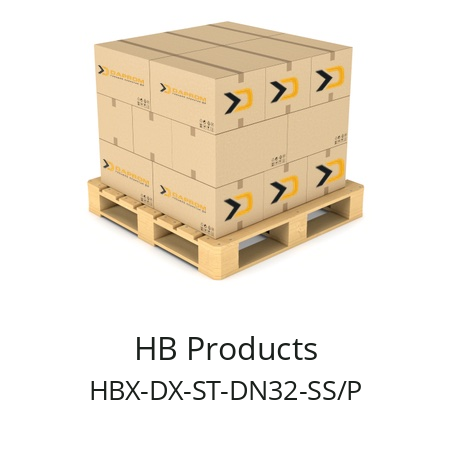   HB Products HBX-DX-ST-DN32-SS/P