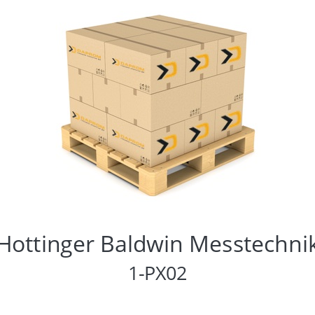   HBM / Hottinger Baldwin Messtechnik GmbH 1-PX02