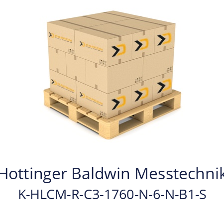   HBM / Hottinger Baldwin Messtechnik GmbH K-HLCM-R-C3-1760-N-6-N-B1-S