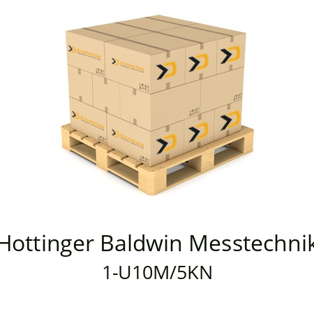   HBM / Hottinger Baldwin Messtechnik GmbH 1-U10M/5KN