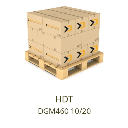  DGM460 10/20 HDT 