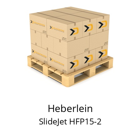   Heberlein SlideJet HFP15-2