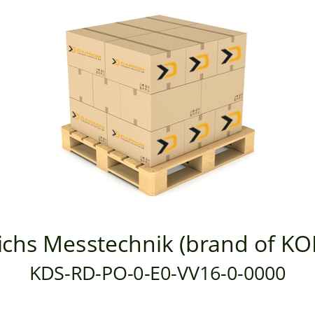   Heinrichs Messtechnik (brand of KOBOLD) KDS-RD-PO-0-E0-VV16-0-0000