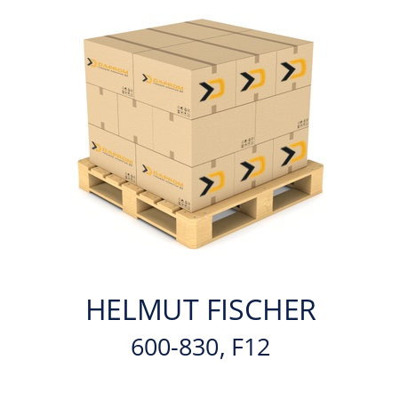   HELMUT FISCHER 600-830, F12