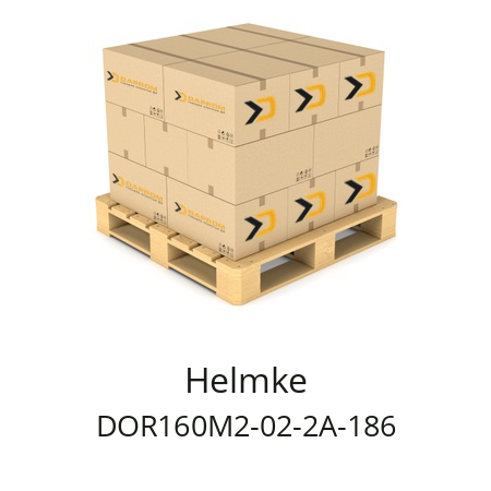   Helmke DOR160M2-02-2A-186