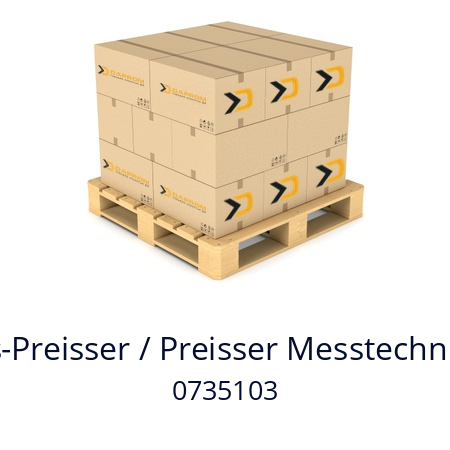   Helios-Preisser / Preisser Messtechnik / HP 0735103