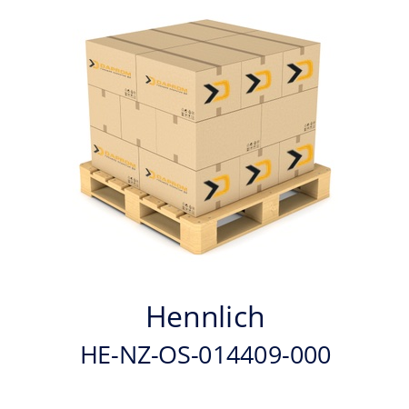   Hennlich HE-NZ-OS-014409-000