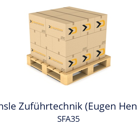   Hensle Zuführtechnik (Eugen Hensle) SFA35
