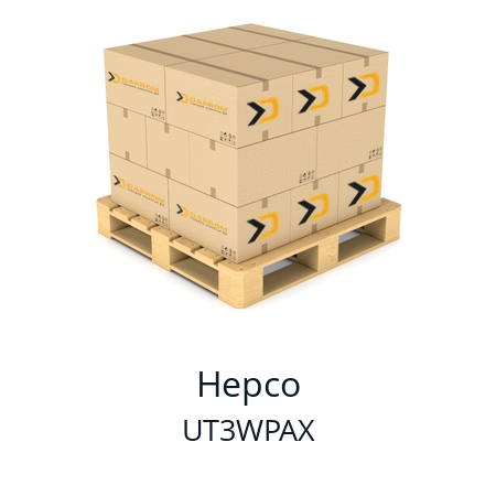   Hepco UT3WPAX