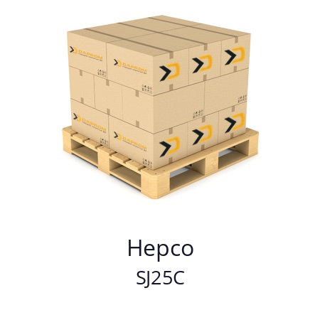   Hepco SJ25C