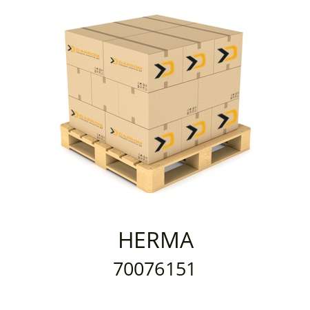   HERMA 70076151