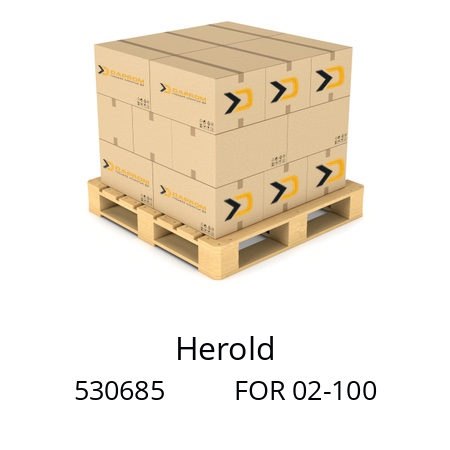   Herold 530685          FOR 02-100