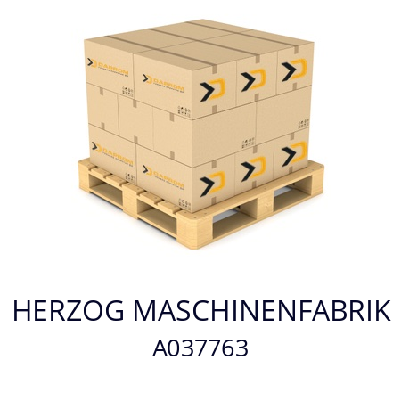   HERZOG MASCHINENFABRIK A037763