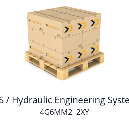   HES / Hydraulic Engineering Systems 4G6MM2  2XY