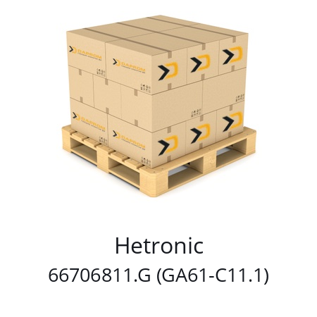   Hetronic 66706811.G (GA61-C11.1)