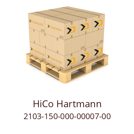   HiCo Hartmann 2103-150-000-00007-00