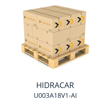   HIDRACAR U003A18V1-AI