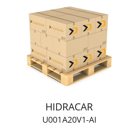   HIDRACAR U001A20V1-AI