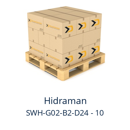   Hidraman SWH-G02-B2-D24 - 10