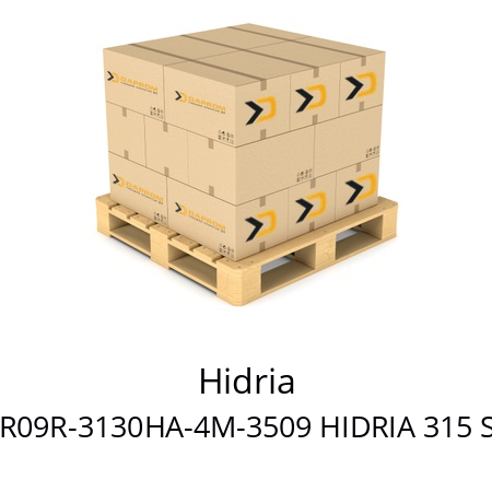   Hidria R09R-3130HA-4M-3509 HIDRIA 315 S