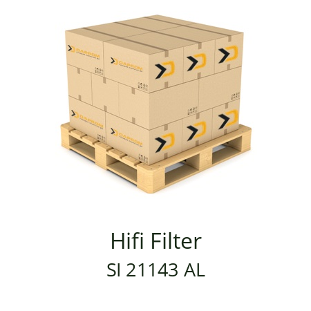   Hifi Filter SI 21143 AL