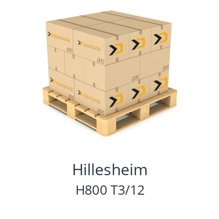   Hillesheim H800 T3/12
