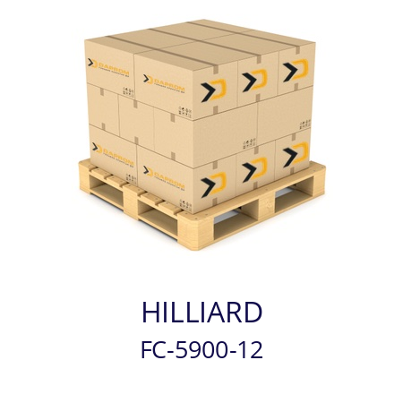   HILLIARD FC-5900-12