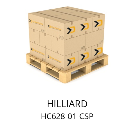   HILLIARD HC628-01-CSP