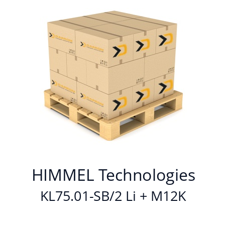   HIMMEL Technologies KL75.01-SB/2 Li + M12K