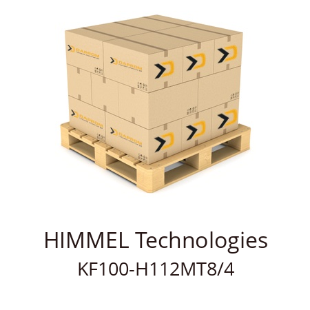   HIMMEL Technologies KF100-H112MT8/4