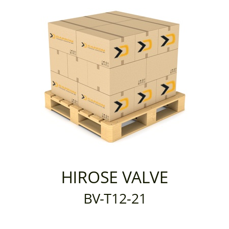   HIROSE VALVE BV-T12-21