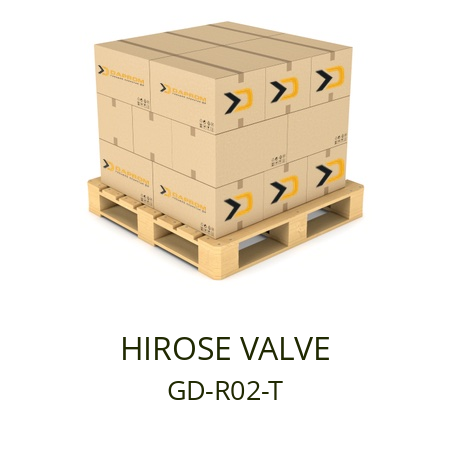   HIROSE VALVE GD-R02-T