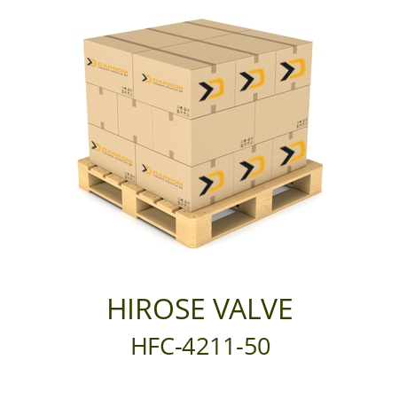   HIROSE VALVE HFC-4211-50