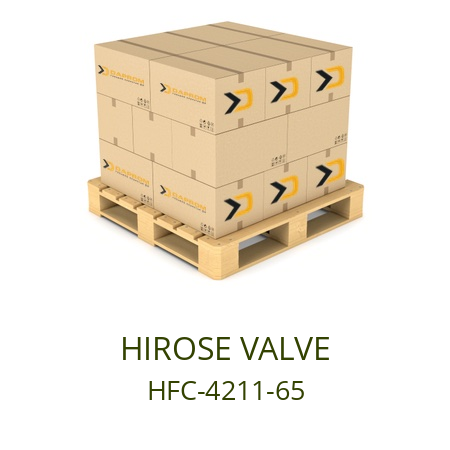   HIROSE VALVE HFC-4211-65