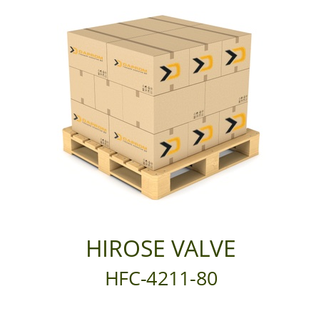   HIROSE VALVE HFC-4211-80