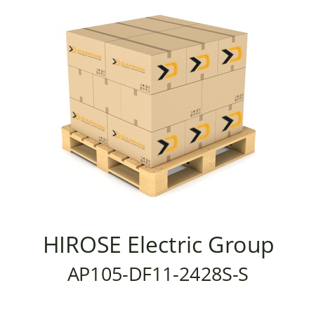   HIROSE Electric Group AP105-DF11-2428S-S