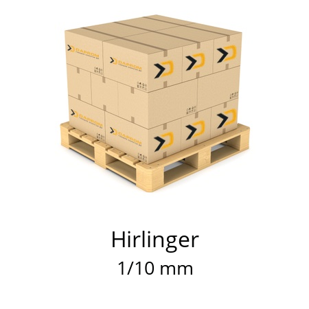   Hirlinger 1/10 mm