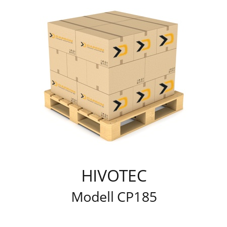   HIVOTEC Modell CP185