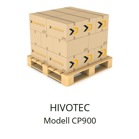   HIVOTEC Modell CP900