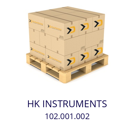   HK INSTRUMENTS 102.001.002