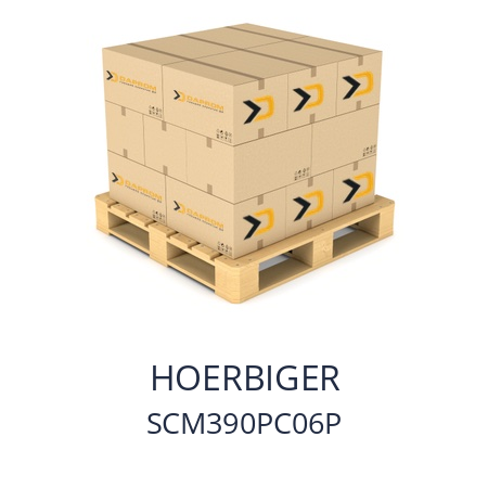   HOERBIGER SCM390PC06P