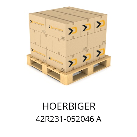   HOERBIGER 42R231-052046 A